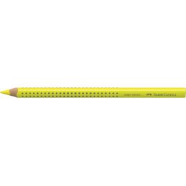 Textm. Jumbo GRIP Neon TEXTLINER gelb