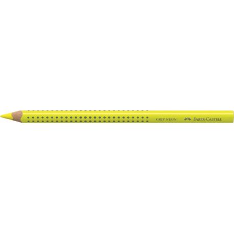 Textm. Jumbo GRIP Neon TEXTLINER gelb