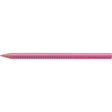 Textm. Jumbo GRIP Neon TEXTLINER rosa