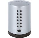Einfachspitzdose Grip 2001 Mini silber