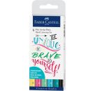 Tuschestift Pitt Artist Pen Lettering 6x