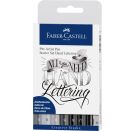 Tuschestift Pitt Artist Pen Lettering