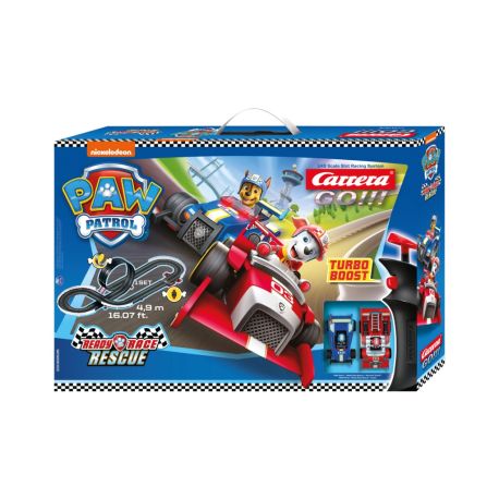 CARRERA GO!!! - PAW Patrol - Ready Race Rescue