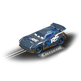 CARRERA GO!!! - Disney·Pixar Cars - Jackson Storm - Mud Racers