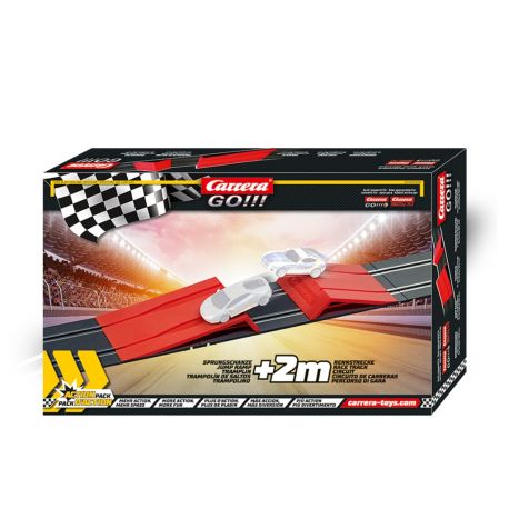 CARRERA GO!!! - Action Pack