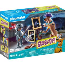 Playmobil 70709 SCOOBY-DOO! Abenteuer mit Black Knight