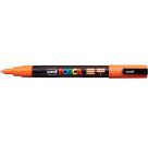 Marker UNI POSCA PC-3M orange