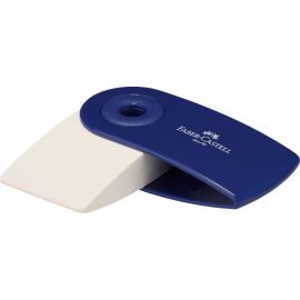 Radierer SLEEVE Mini brombeer blau