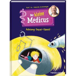 Der kleine Medicus. Band 2: Nano taucht ab