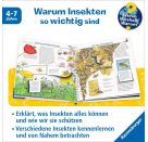 Wieso? Weshalb? Warum?, Band 39: Wir entdecken Insekten