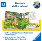 Wieso? Weshalb? Warum? junior, Band 33: Tiere bei uns
