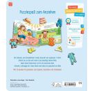 Ravensburger 41046 Mein großes Puzzle-Spielbuch: Das ziehen wir an Pappbilderbuch über 10 Euro