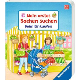 Mein erstes Sachen suchen: Beim Einkaufen