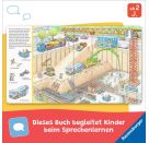Mein großes Sachen suchen: Viele, viele Baustellen