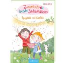 Ziemlich beste Schwestern - Spaghetti mit Konfetti (Ziemlich beste Schwestern 7)