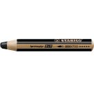 Multi-talented pencil STABILO® woody 3 in 1Multitalent-Stift STABILO® woody 3 in 1