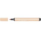 Gefederter Dreikant-Filzstift - STABILO Trio Scribbi - 8er Pack - mit 8 verschiedenen Farben