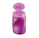 Ergonomic container sharpener STABILO® EASYsharpenerErgonomischer Dosenspitzer STABILO® EASYsharpener