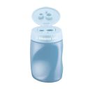 Ergonomic container sharpener STABILO® EASYsharpenerErgonomischer Dosenspitzer STABILO® EASYsharpener