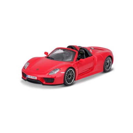 BBURAGO HK - BB 1:24 Porsche 918 Spyder