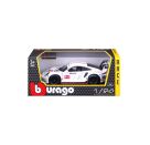 Bburago 1:24 Race Porsche 911 RSR GT ´20