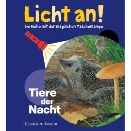 Licht an 05 Tiere der Nacht