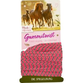 Gummitwist Pferdefreunde