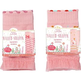 Ballett-Stulpen Prinz. Lillifee, (one size ca.3-5 Jahre) sortiert (1 Stück)
