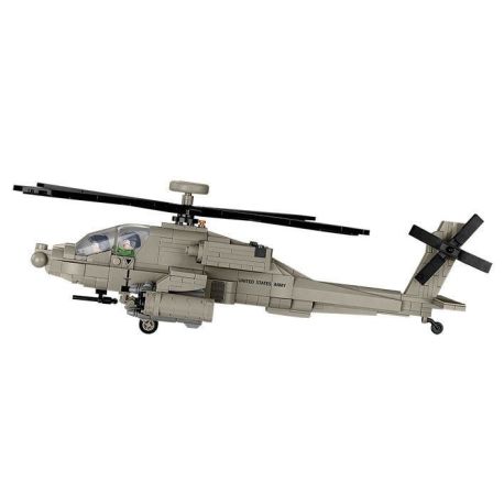 Cobi 5808 AH-64 Apache