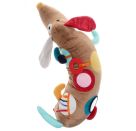 Sigikid  Aktiv-Kissen Hund PlayQ