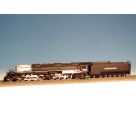 Big Boy Locomotive, Revell Modellbausatz