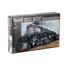Big Boy Locomotive, Revell Modellbausatz