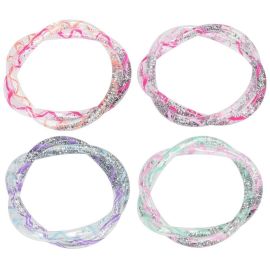 Ylvi Armband Mit Glitzerflüssigkeit