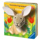 Mein liebstes Fingerpuppenbuch: Hallo, kleiner Hase!