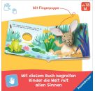 Mein liebstes Fingerpuppenbuch: Hallo, kleiner Hase!
