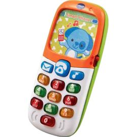 Vtech 80-138104 Tierchen Lernhandy