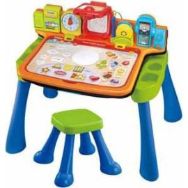 Vtech 80-540904 5-in-1 Magischer Schreibtisch