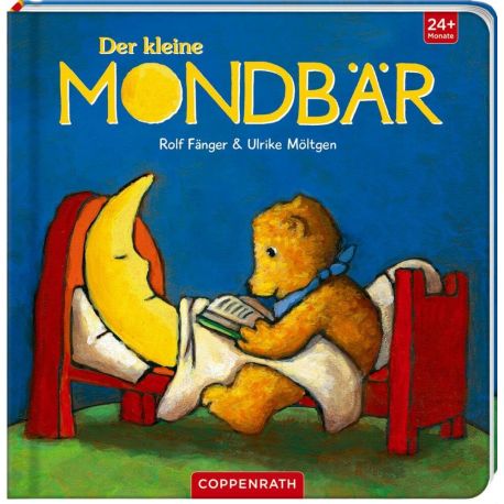 Der kleine Mondbär
