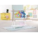 Zapf 831144 BABY born Kleiderbügel, 5er Pack 43 cm