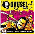 CD Gruselserie 3: Moskitos