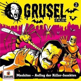 CD Gruselserie 3: Moskitos