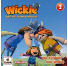 CD Wickie CGI 2: Königin