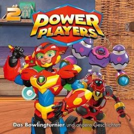 CD Power Players 2: Bowling
