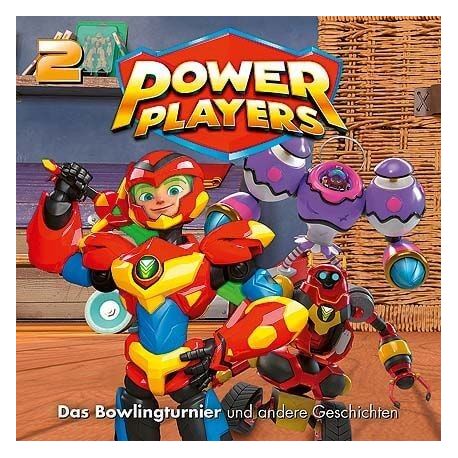 CD Power Players 2: Bowling