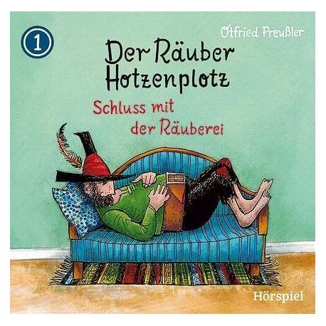 CD Räuber Hotzenplotz 5