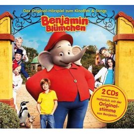 CD B.Blümchen Hörspiel Film