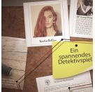 Murder Mystery Case File Der Tote im Weinkeller