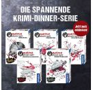 Murder Mystery Case File Der Tote im Weinkeller