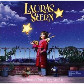 CD Lauras Stern neu Kinofilm