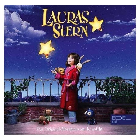 CD Lauras Stern neu Kinofilm